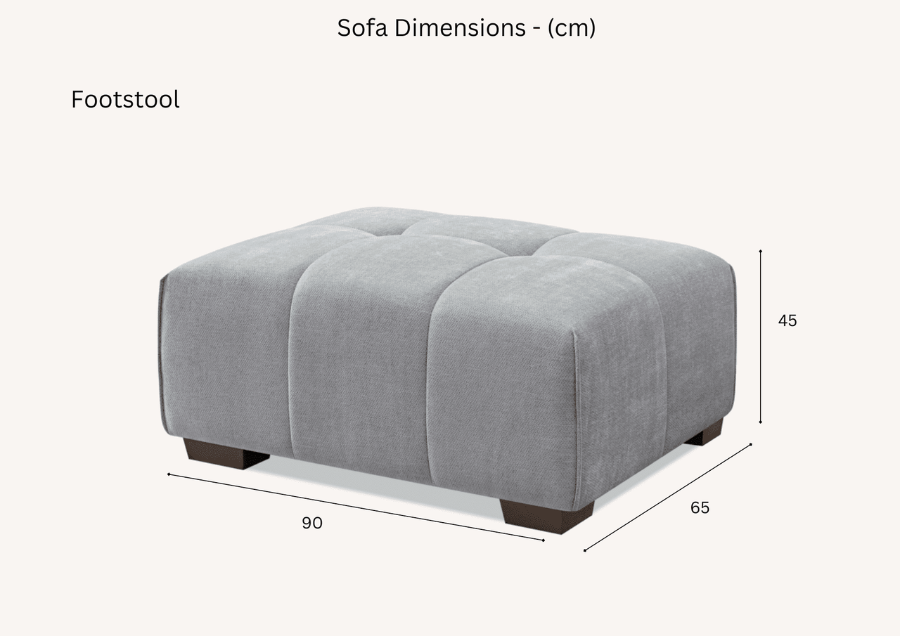 Living room setting featuring the Aluxo Leonard Left Hand Corner Group in Cloudy Grey Boucle, perfect for relaxation.
