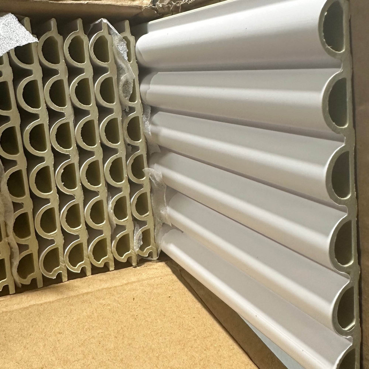 Fluted Wall Panels - Smartshopper-uk