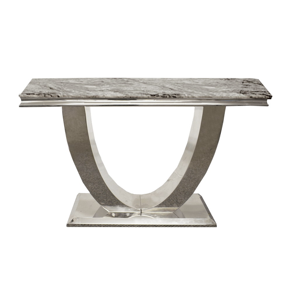 Arial Console Table - Smartshopper-uk