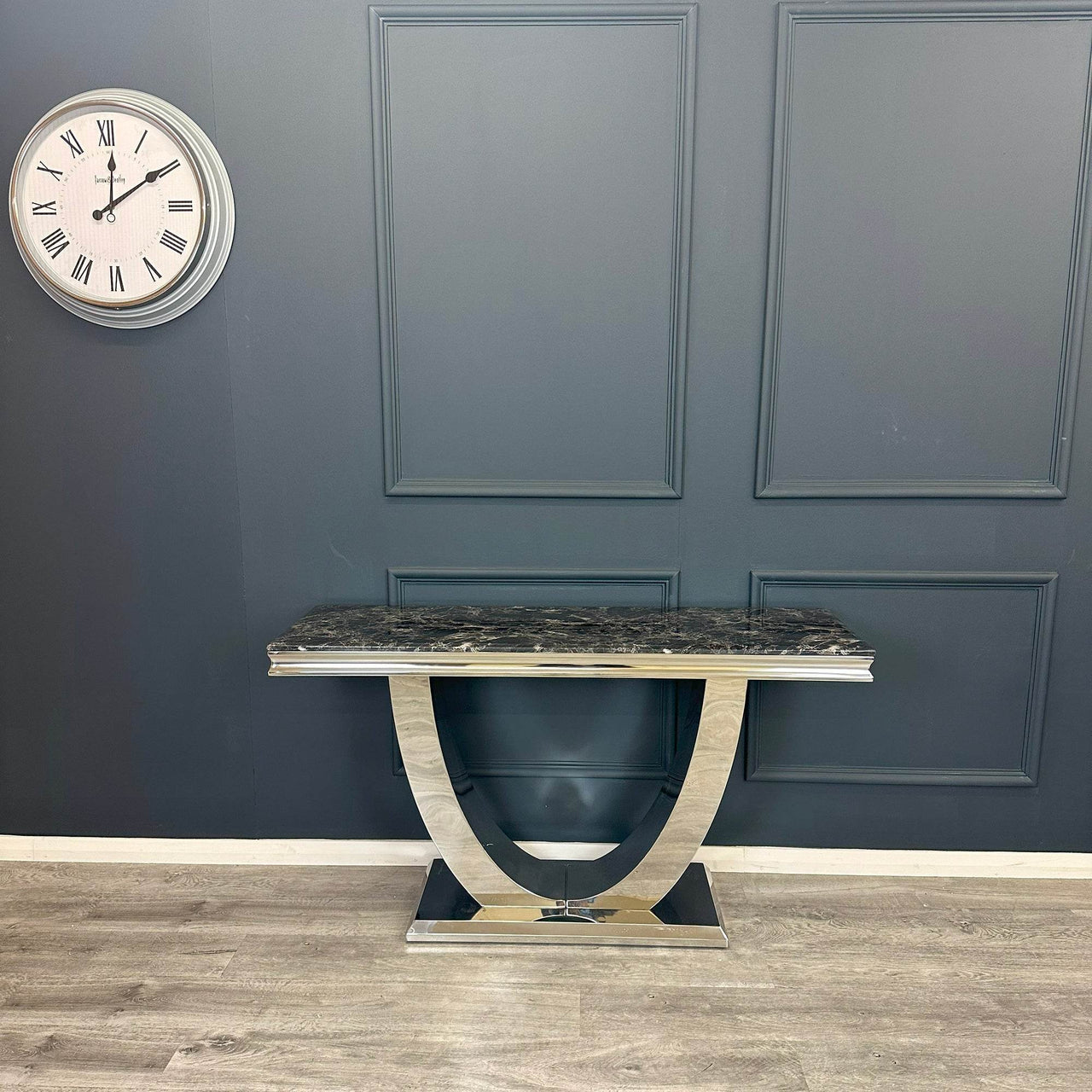 Arial Console Table - Smartshopper-uk