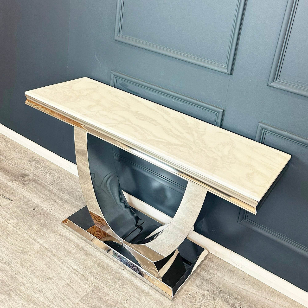 Arial Console Table - Smartshopper-uk