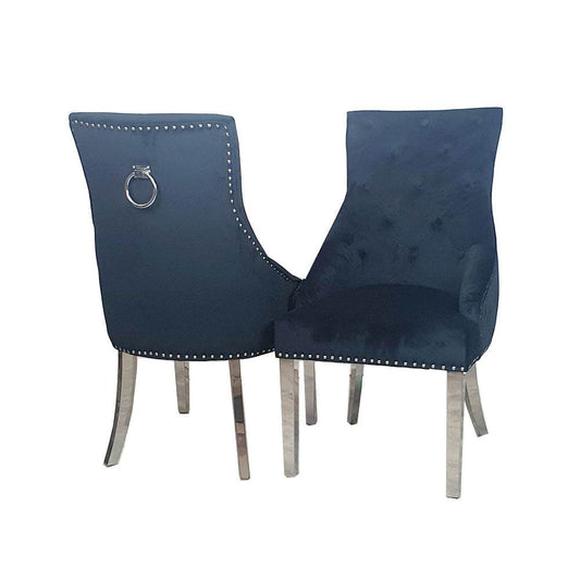 Duke Dining Chair - Smartshopper-uk