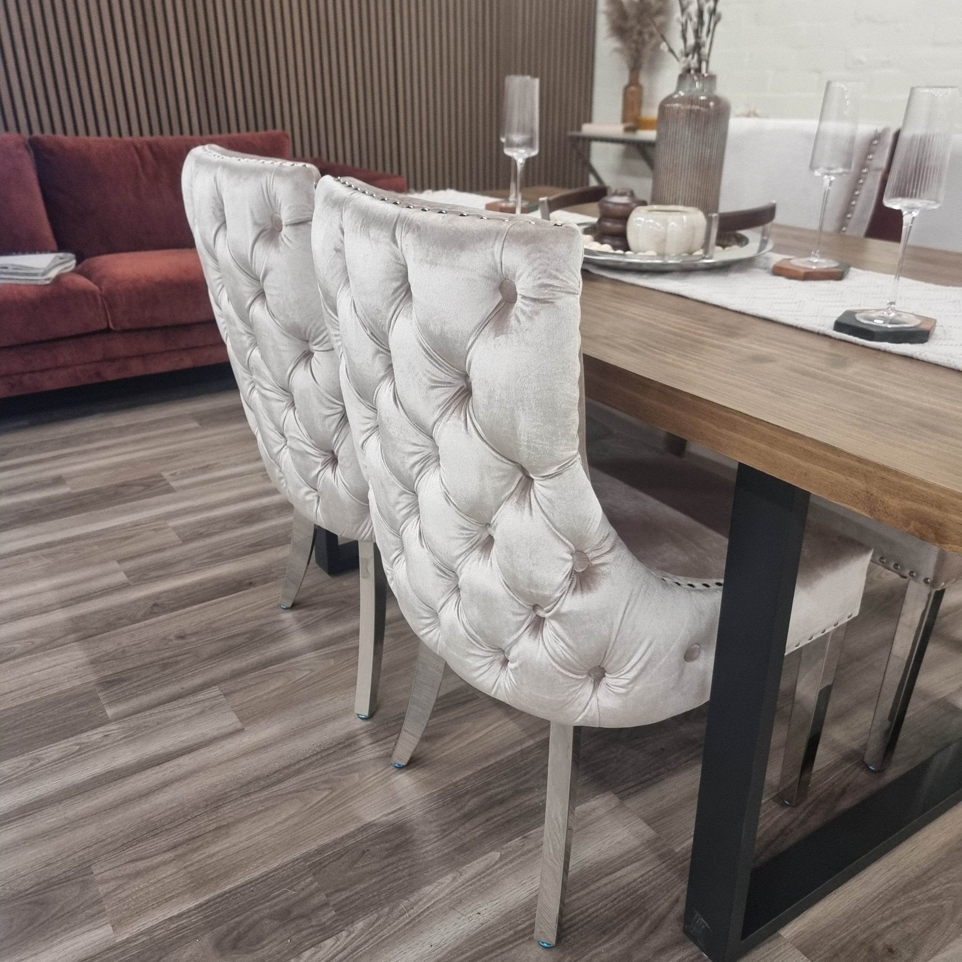 Kensington Dining Chair - Smartshopper-uk