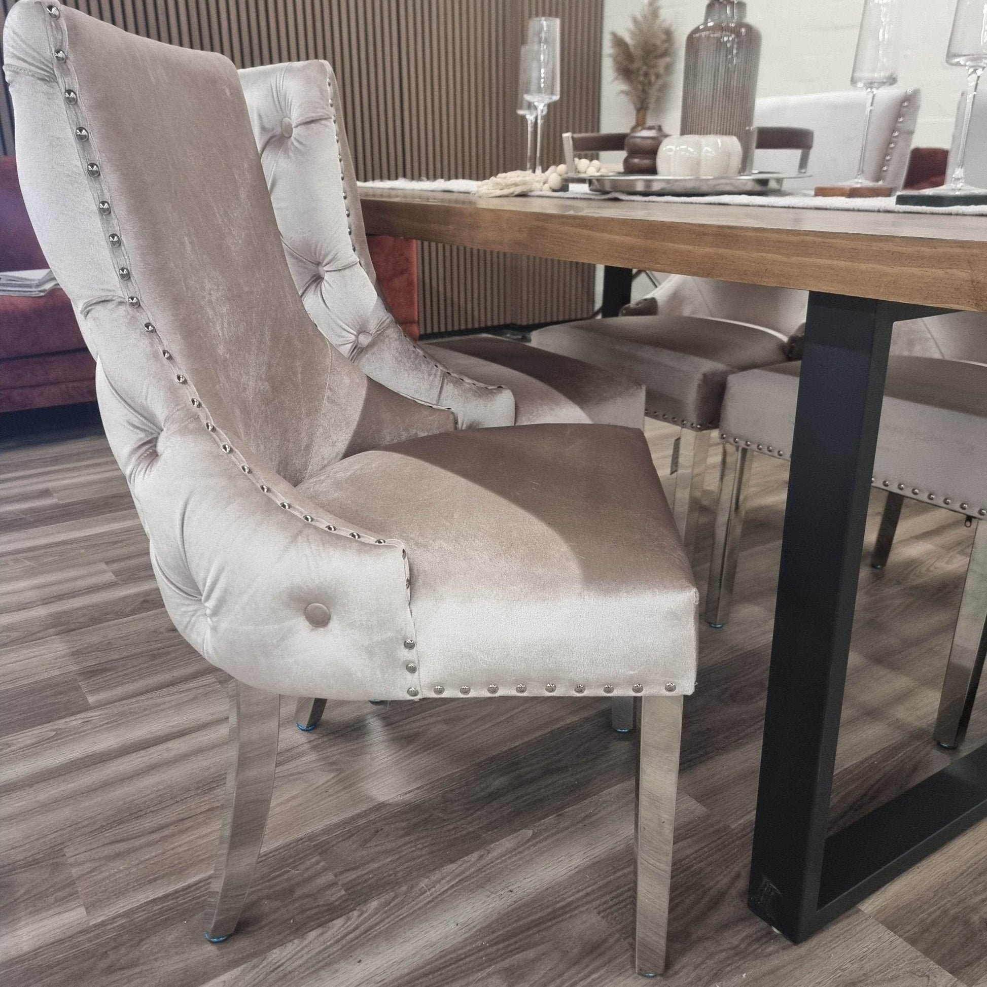 Kensington Dining Chair - Smartshopper-uk