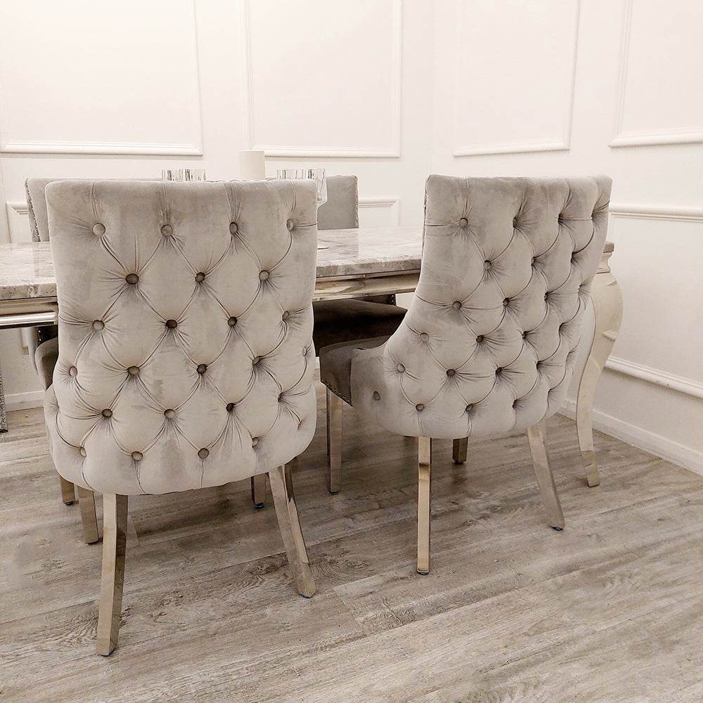 Kensington Dining Chair - Smartshopper-uk