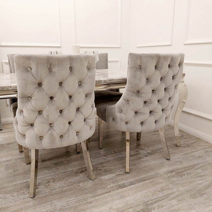 Kensington Dining Chair - Smartshopper-uk