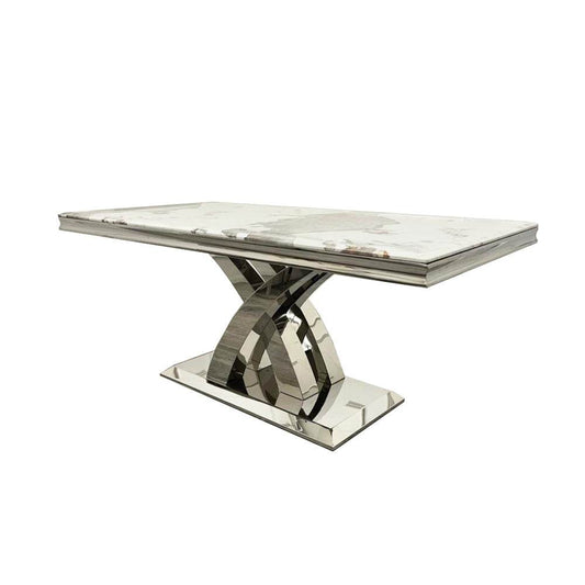 Milan Dining Table - Smartshopper-uk