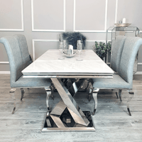 Xavia 1.8 Dining Table - Smartshopper-uk