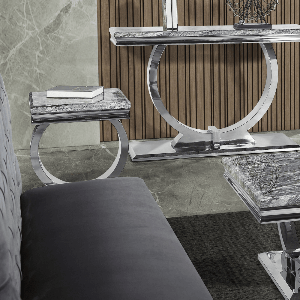Arriana Lamp Table - Smartshopper-uk