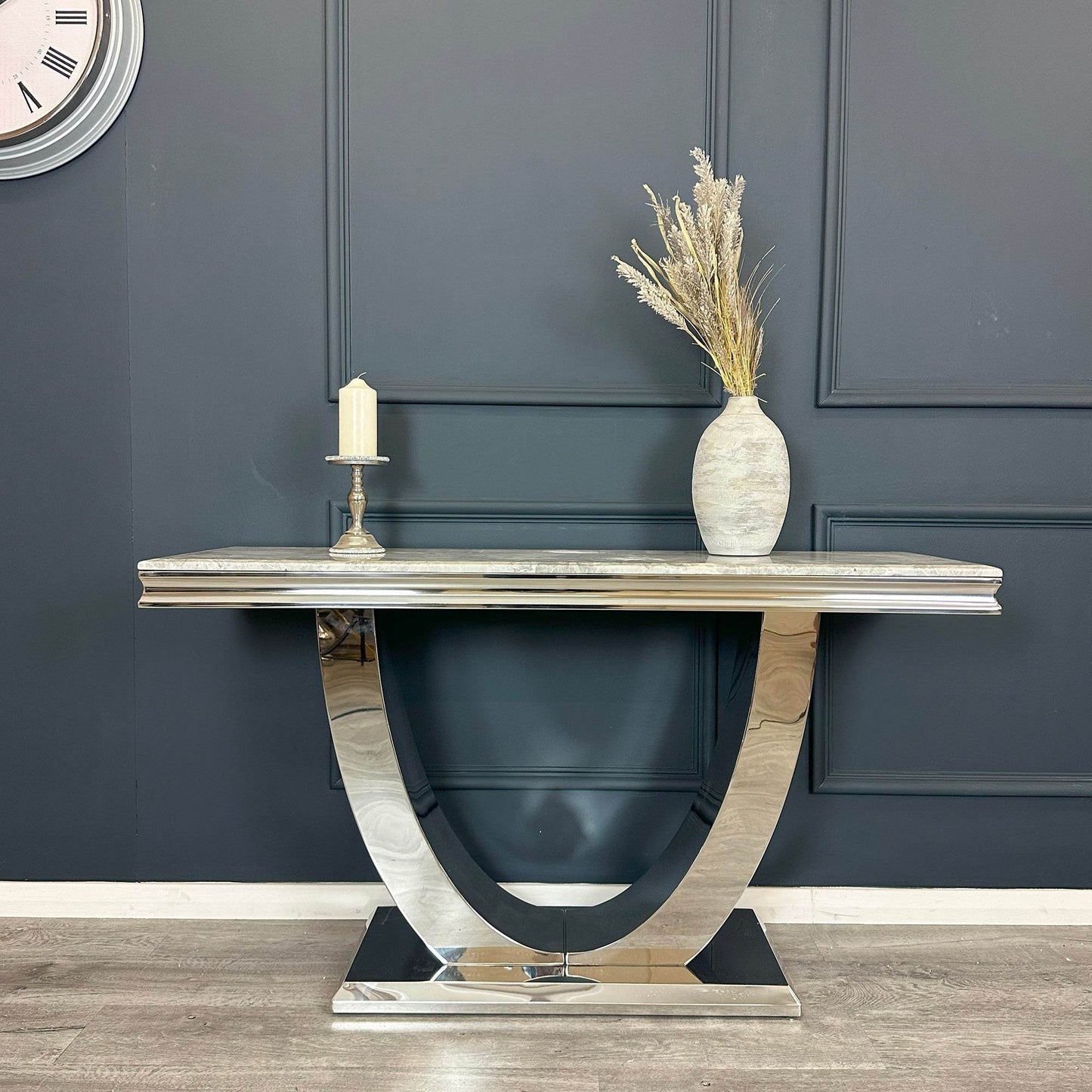 Arial Console Table - Smartshopper-uk