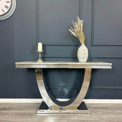 Arial Console Table - Smartshopper-uk