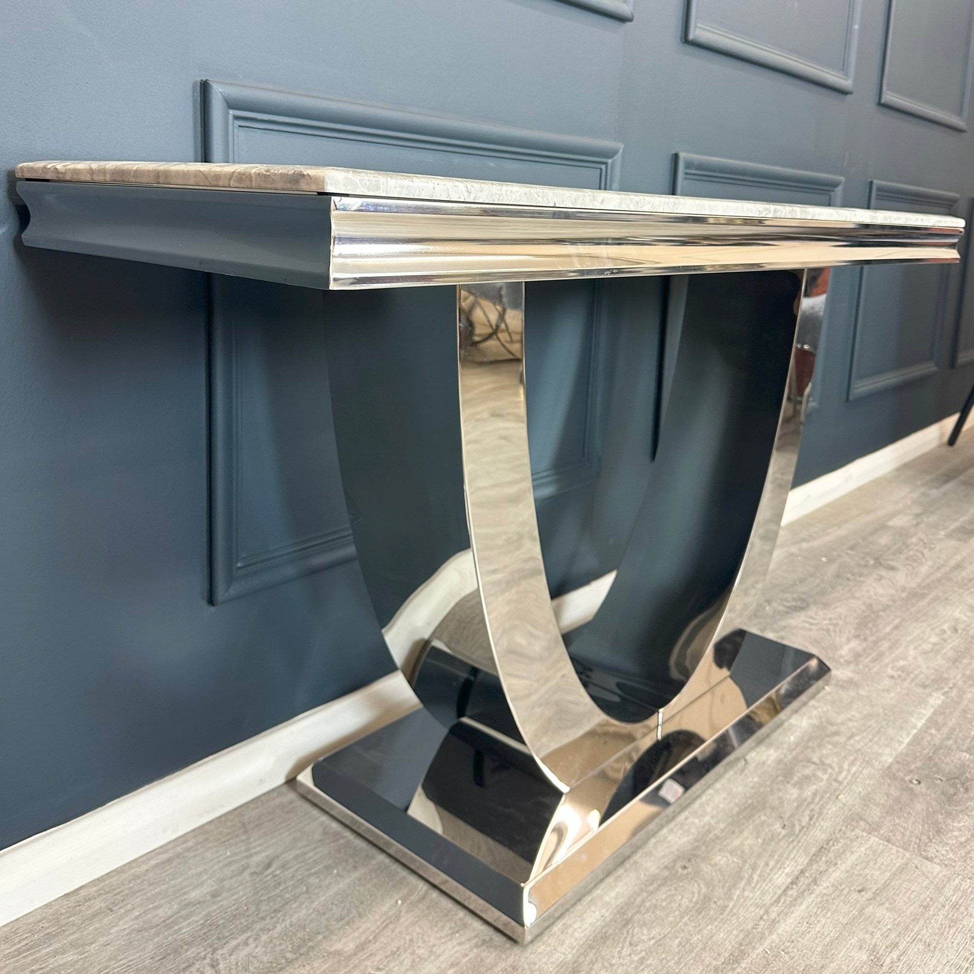 Arial Console Table - Smartshopper-uk