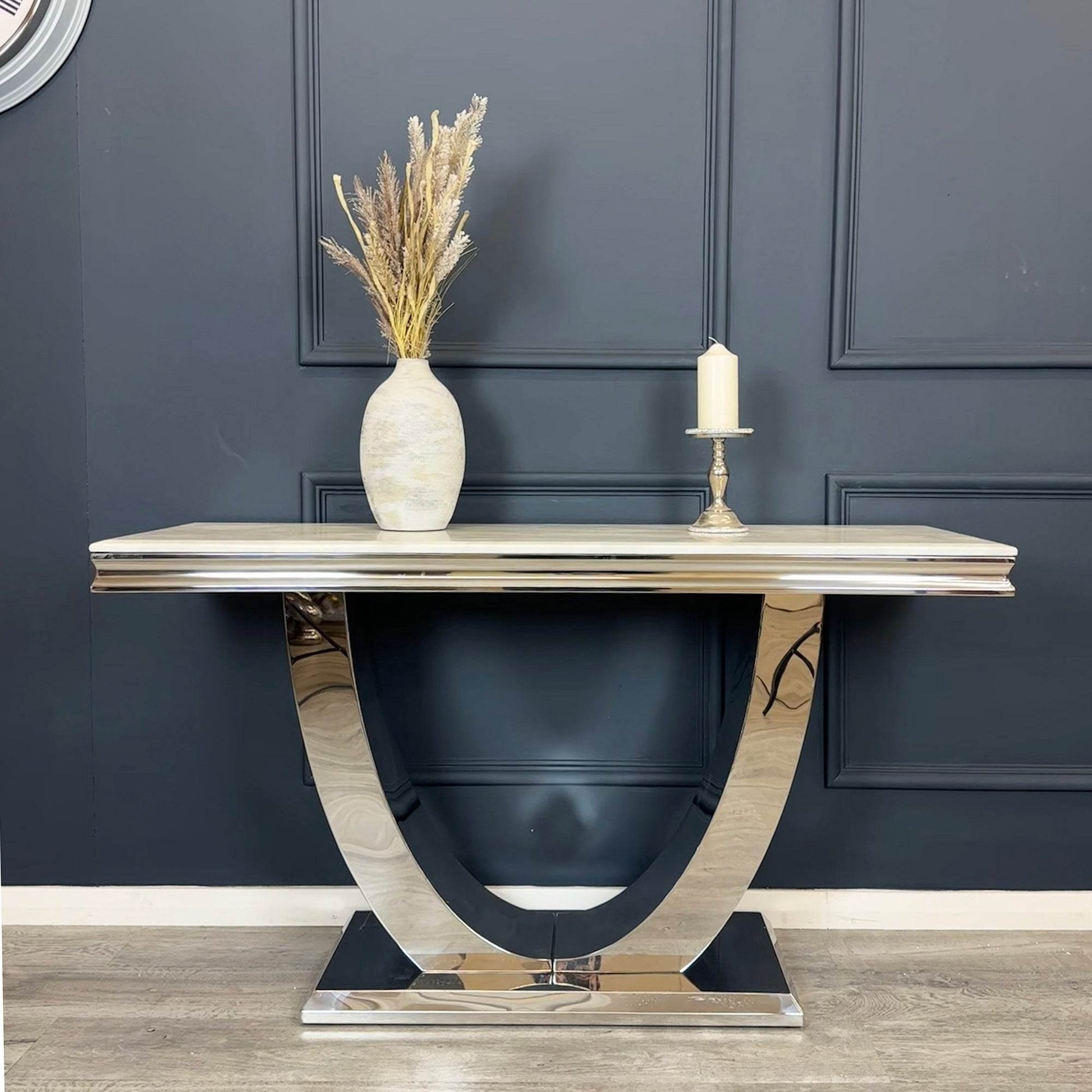 Arial Console Table - Smartshopper-uk