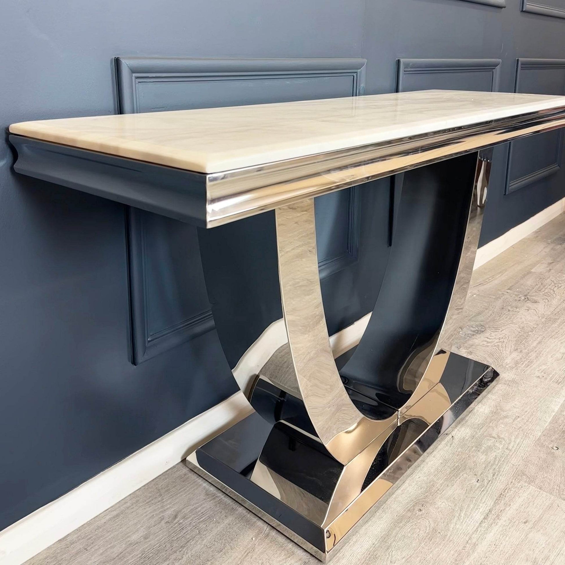 Arial Console Table - Smartshopper-uk