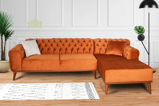 The VERONA Corner Sofa - Smartshopper-uk