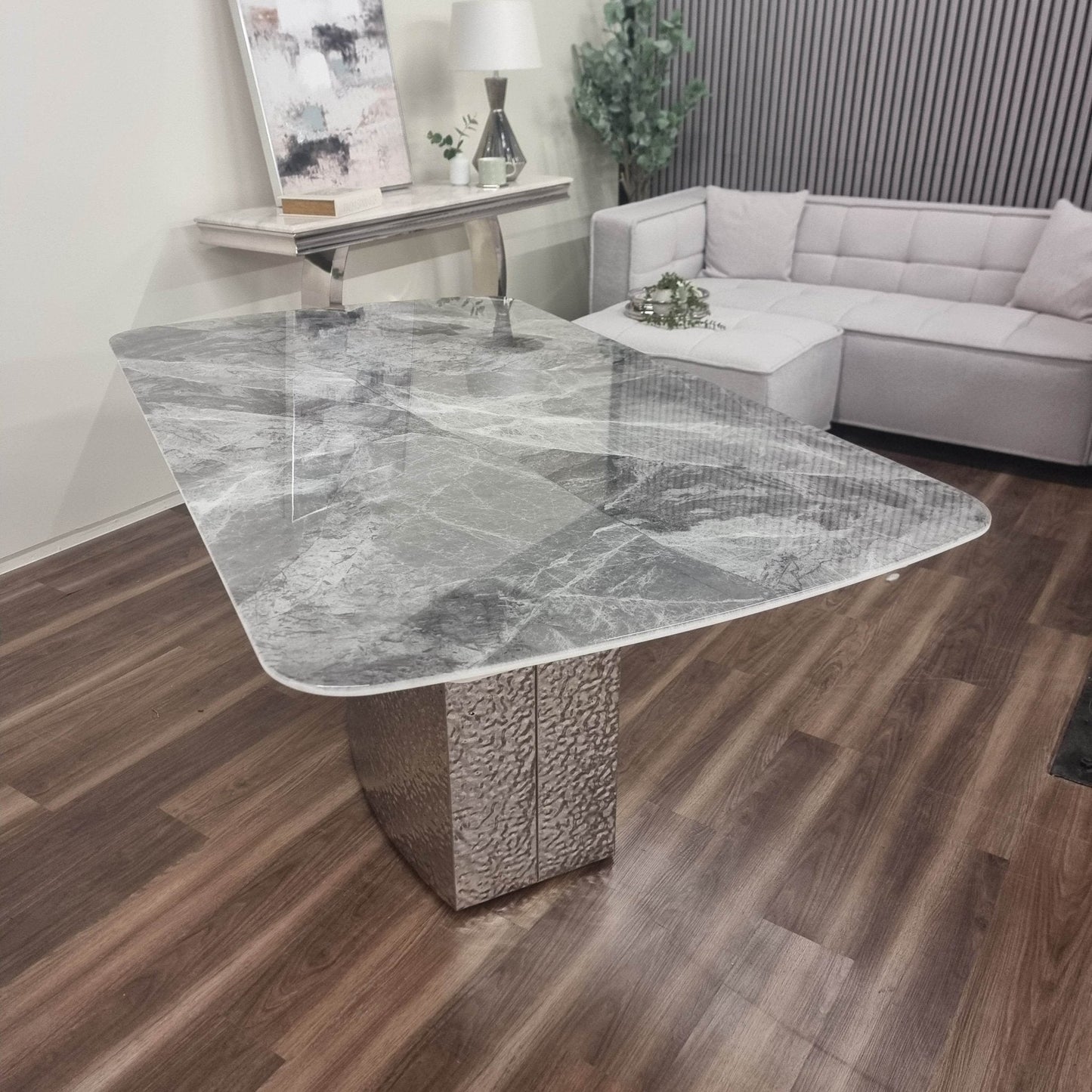 Roma Dining Table - Smartshopper-uk