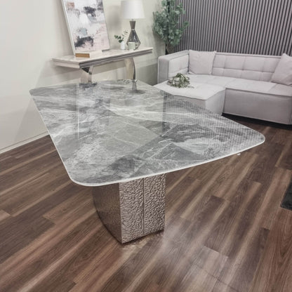 Roma Dining Table - Smartshopper-uk