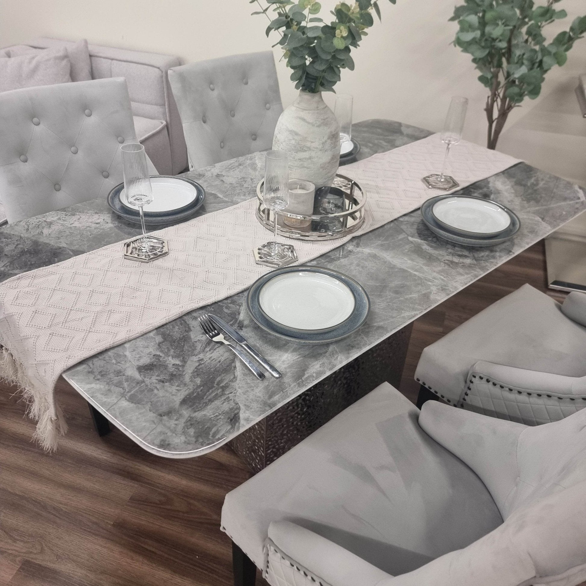 Roma Dining Table - Smartshopper-uk