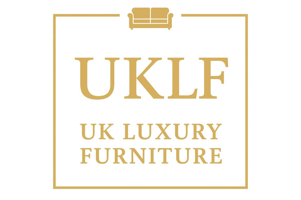Aluxo Gramercy Luxury Sofa in Steel Velvet - Elegant Design, Plush Comfort & Durable Quality - UK Luxury Furniture