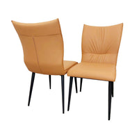 Venus Dining Table with 4 Flora Chairs - Smartshopper-uk