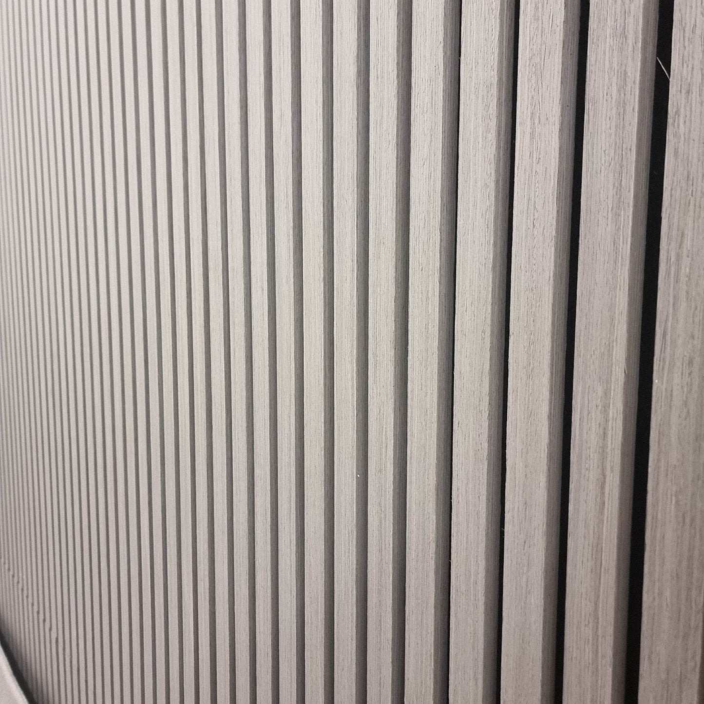 Sophisticated look of Acoustic Wood Slatted Wall Panels by Furnish 365 Limited, designed to add luxury furniture style to any space.