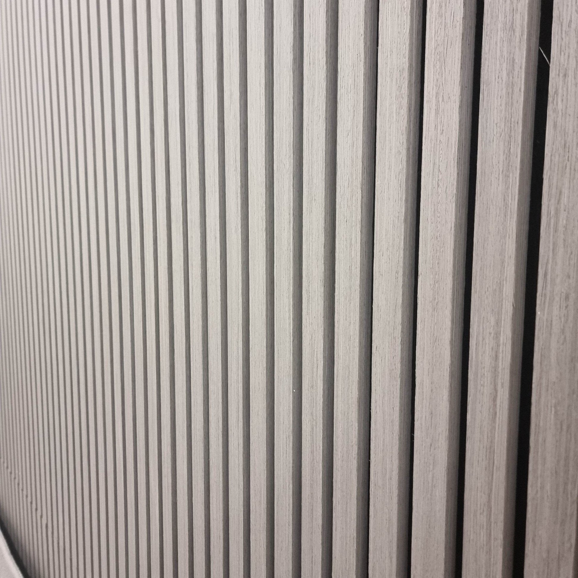 Sophisticated look of Acoustic Wood Slatted Wall Panels by Furnish 365 Limited, designed to add luxury furniture style to any space.